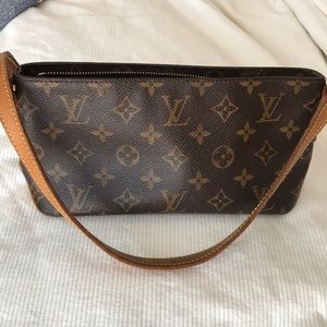 LV monogram crossbody